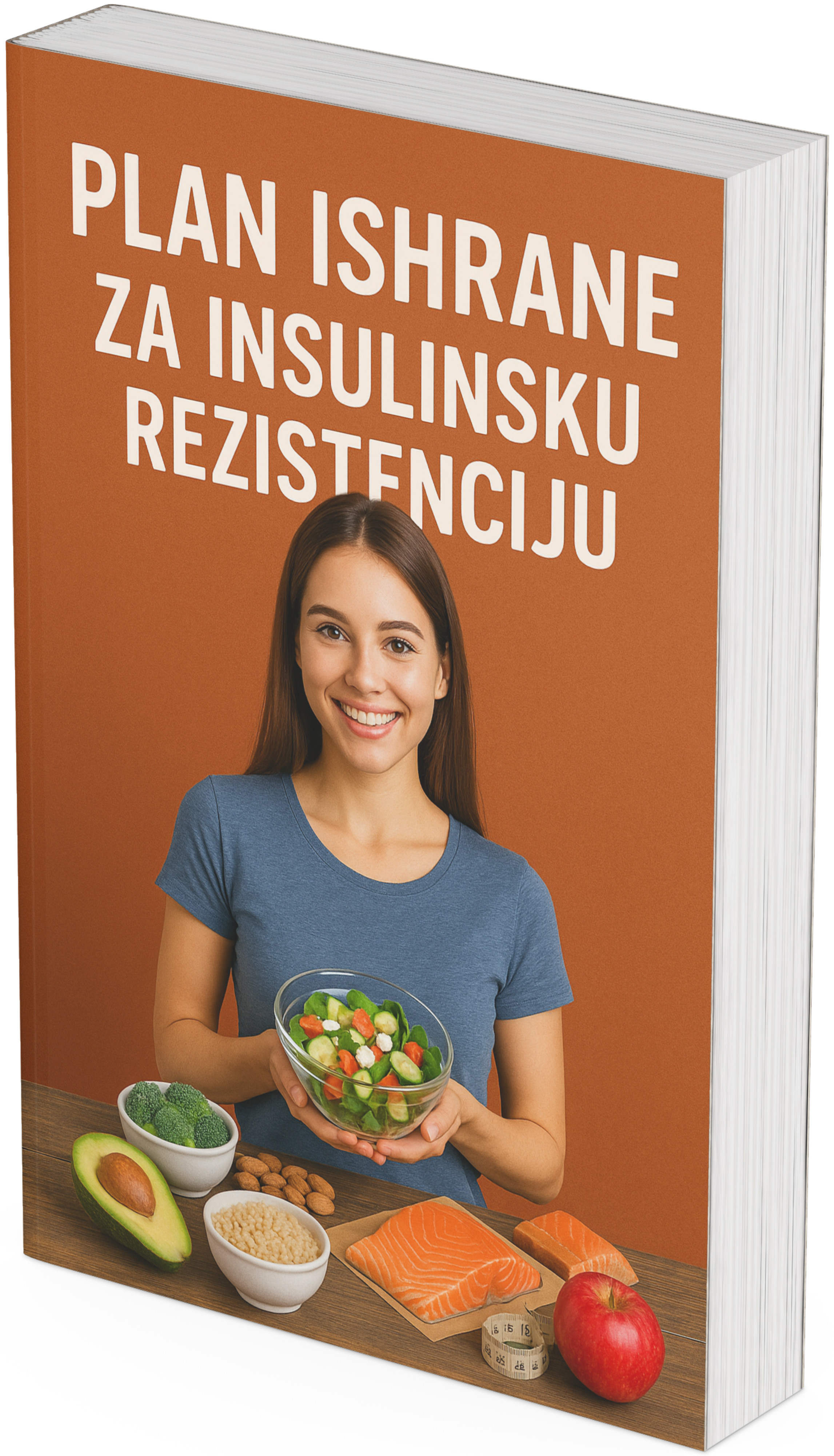 Plan ishrane za insulinsku rezistenciju